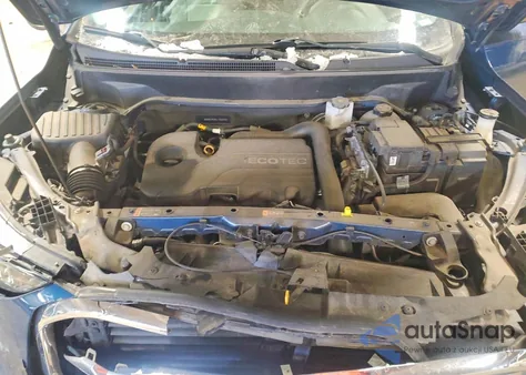 2020 GMC Terrain Slt z USA, uszkodzony, nr VIN 3GKALPEV6LL183697